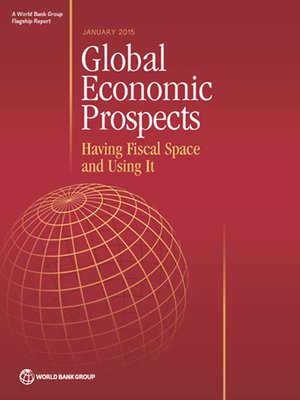 cover image of Global Economic Prospects, January 2015